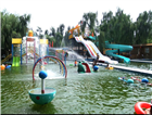 戲水設(shè)備、水上樂園