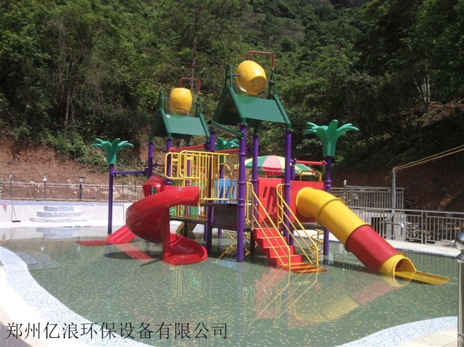 鄭州億浪水上樂園設備有限公司