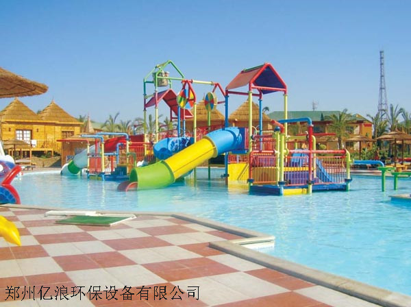 鄭州億浪水上樂園設(shè)備有限公司